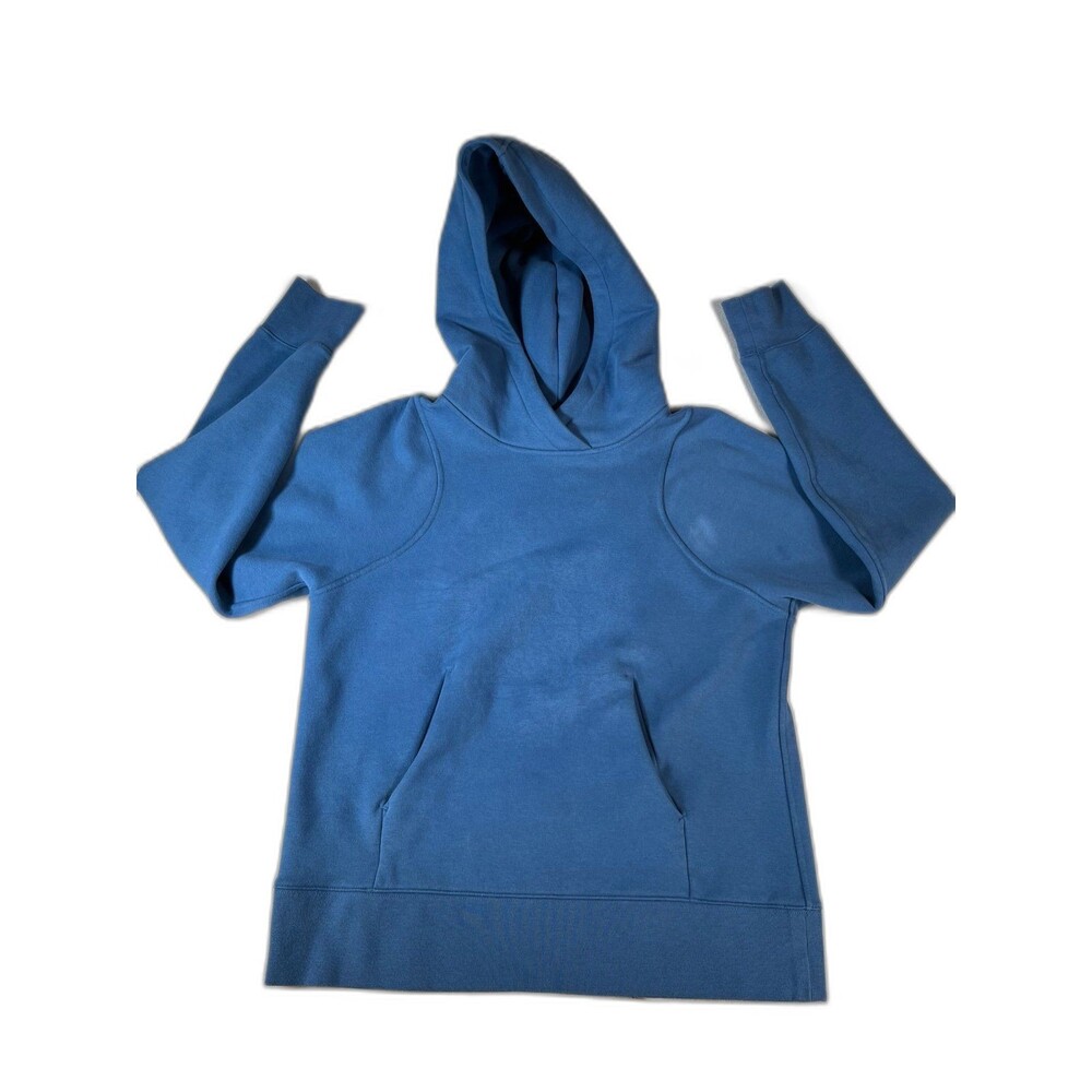 Lululemon women’s scuba pullover hoodie jacket medium